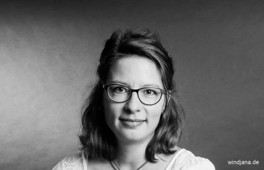 Jana, Gründerin von Windjana