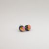 Edelstahl Ohrringe Mini Florinchen – Bild 3